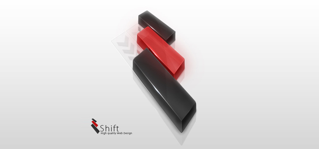 Creative 3D Logo Design